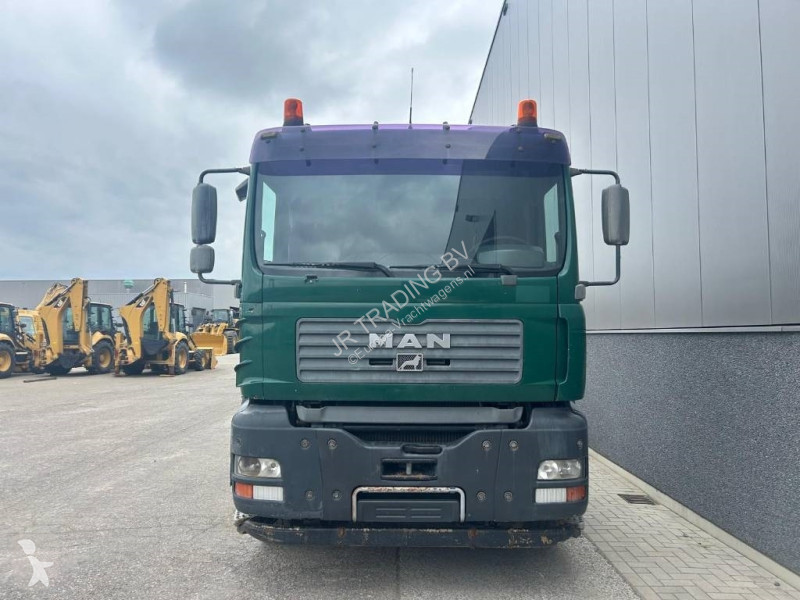Traktor MAN TGA 33.460 FDS