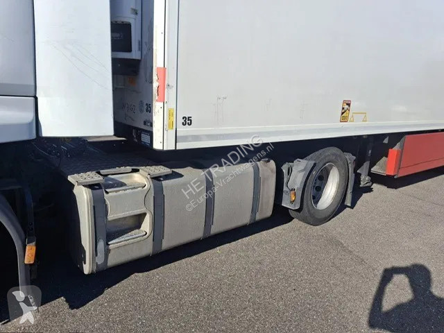 Traktor Renault 460DXI euro 5 automaat , verwacht