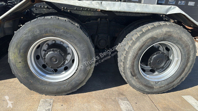 Traktor MAN (PERFECT CONDITON / 6X6 / STEEL...
