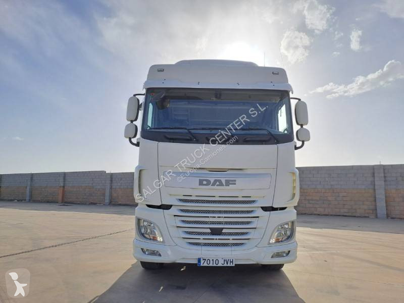 Traktor DAF