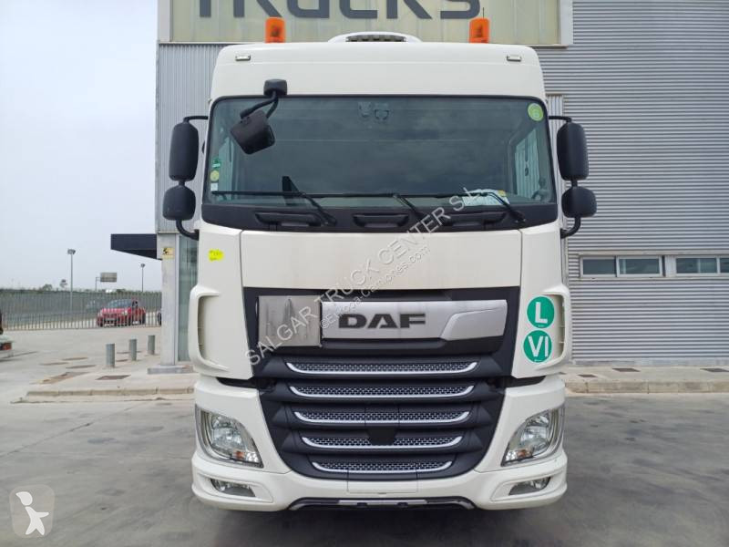 Traktor DAF