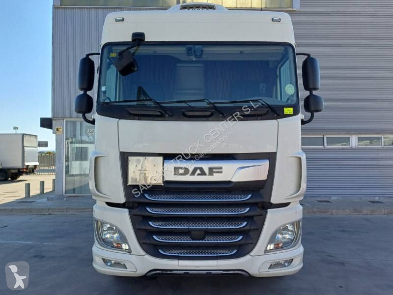 Traktor DAF