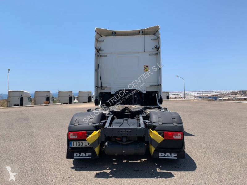 Traktor DAF