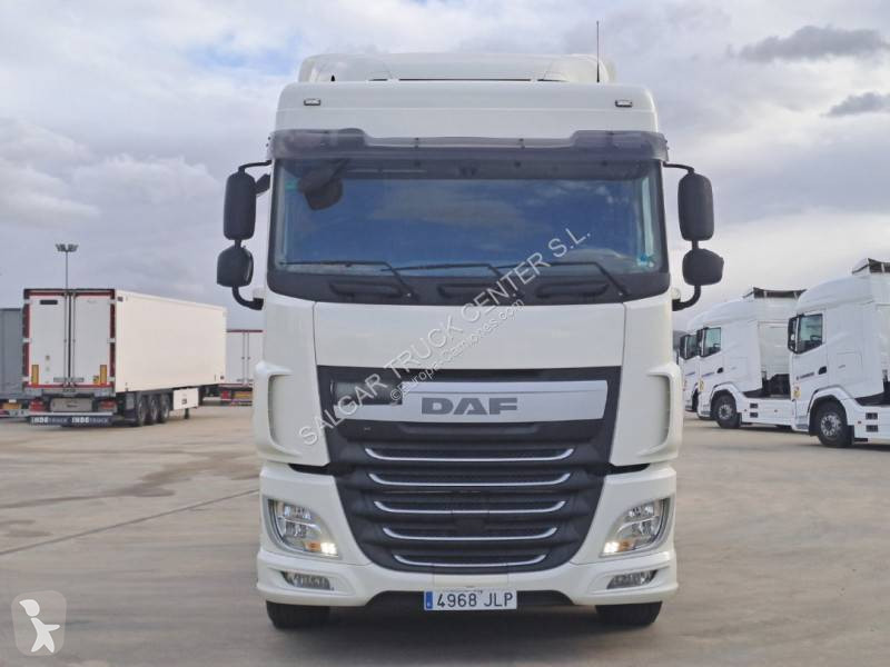 Traktor DAF