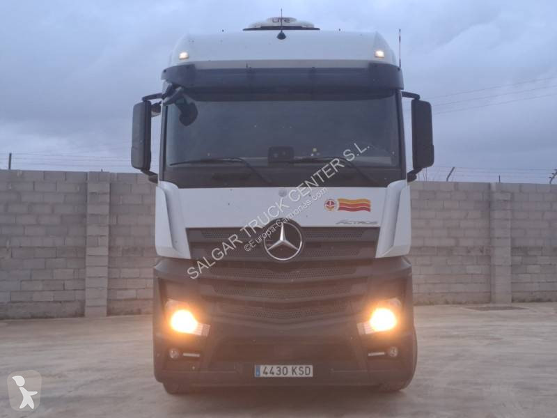 Traktor DAF