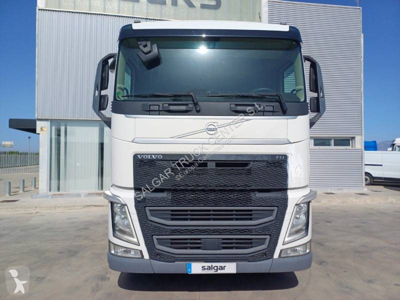 Traktor Volvo