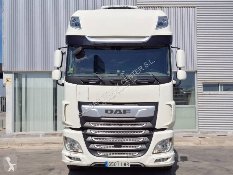 Traktor DAF