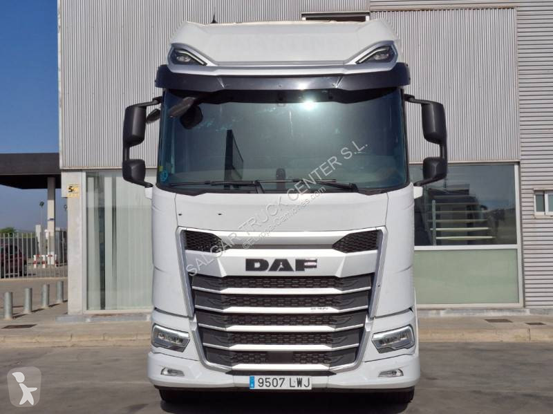Traktor DAF