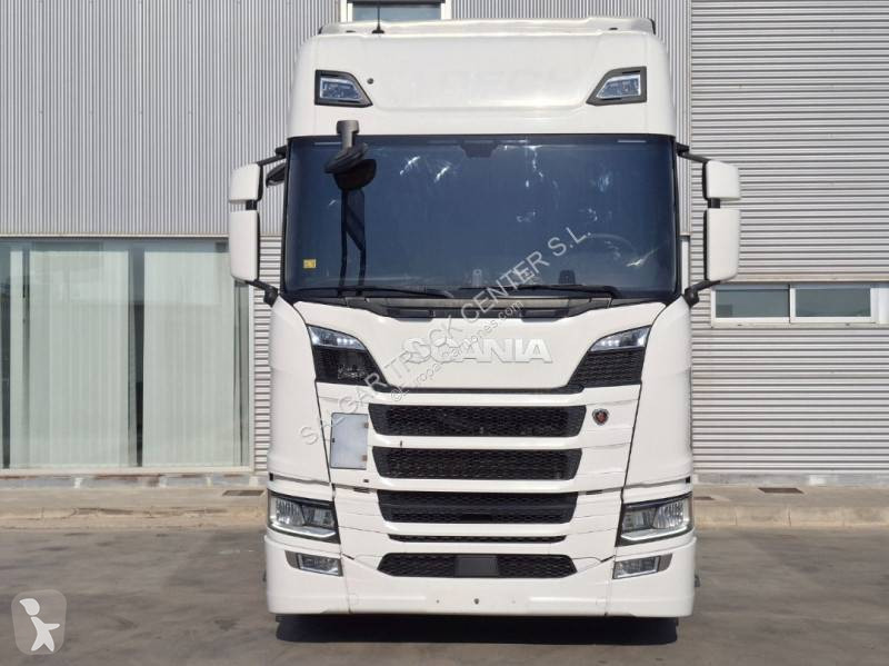 Traktor Scania