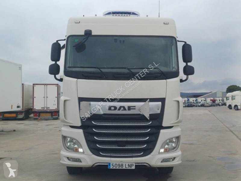 Traktor DAF