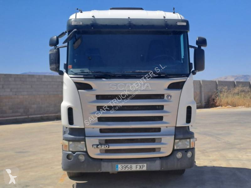 Traktor Scania