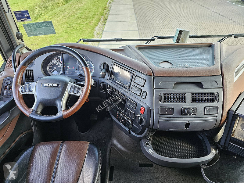 Traktor DAF 480 PXP 4x4