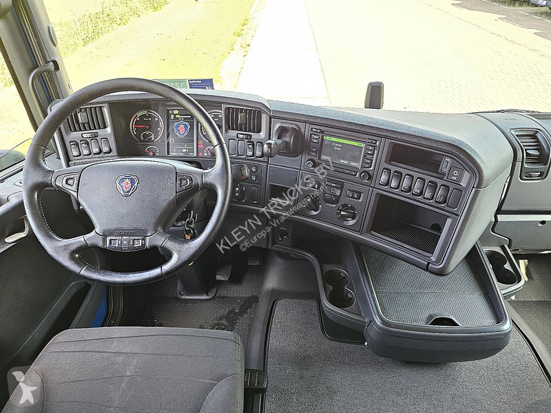 Traktor Scania