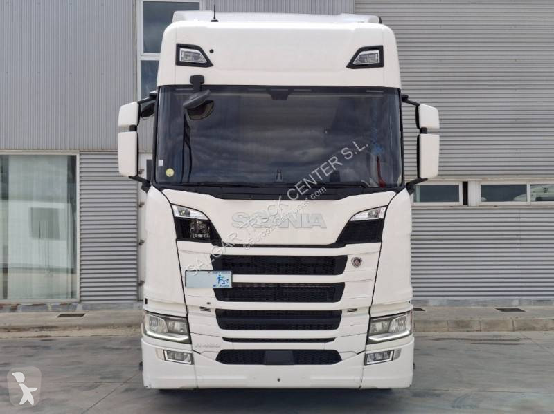 Traktor Scania