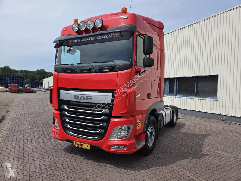 Traktor DAF 440 Automatic NL-Truck