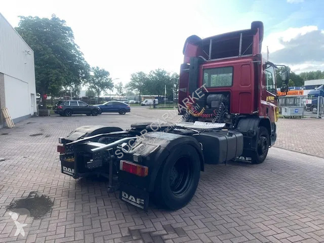 Tahač DAF 75250 Euro 3 NL-Truck Automatic