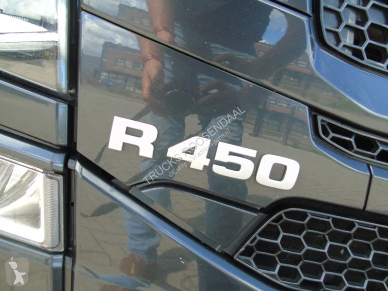 Tahač Scania + RETARDER + FULL OPTION + EURO 6