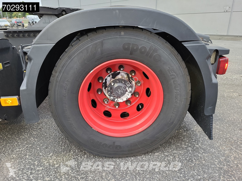 Trekker Volvo FH LNG  4X2 LNG! NL-Truck...