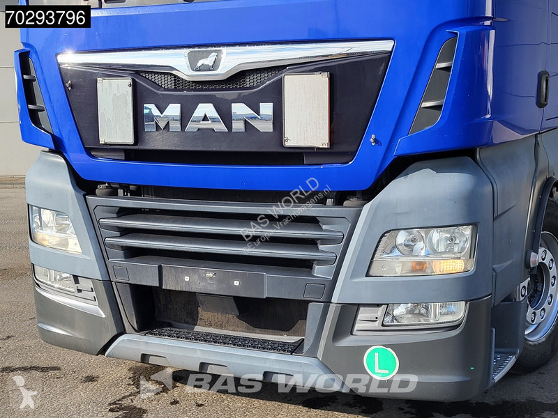Traktor MAN 18.460 4X2 Retarder Standairco...