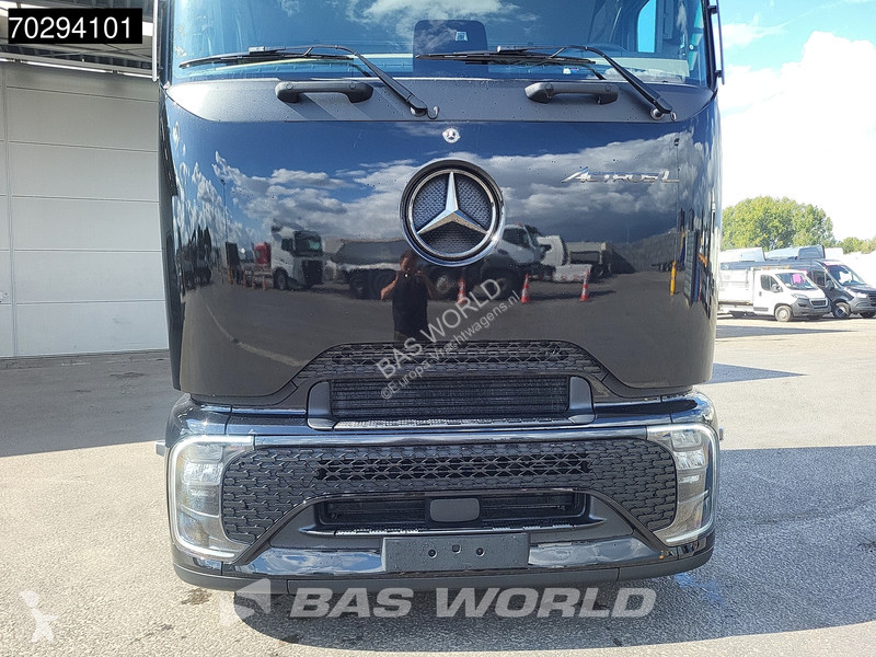 Tahač Mercedes L 1863 4X2 NEW! Retarder...