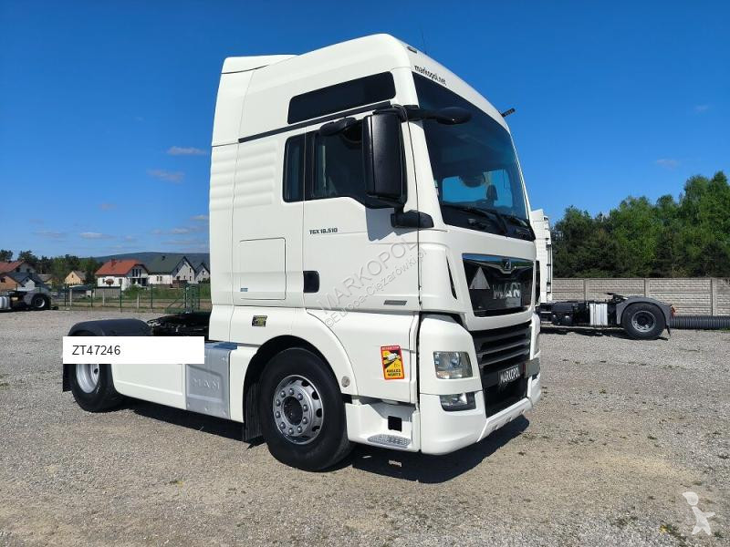 Тягач MAN TGX 18.510/ Retarder /  Klimatyzacja...