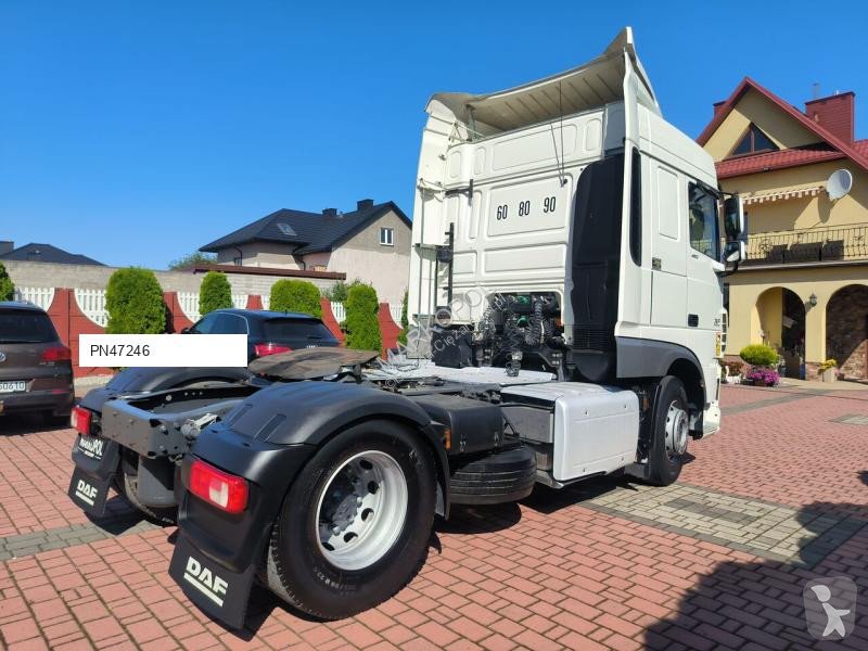 Тягач DAF 460/BLS/ Standard/Sprowadzony
