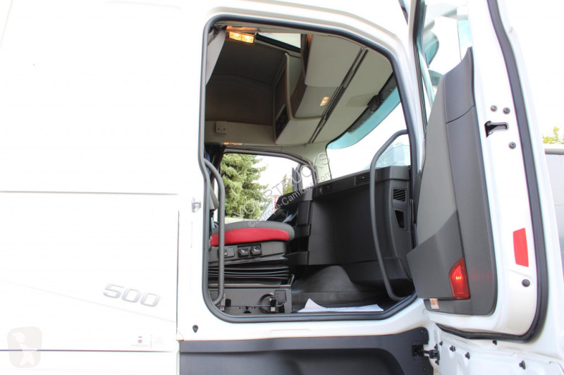 Tractor Volvo FH 500 E6 Globe   I-Shift  I-Park...