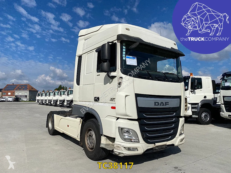 جرار DAF Euro6 440