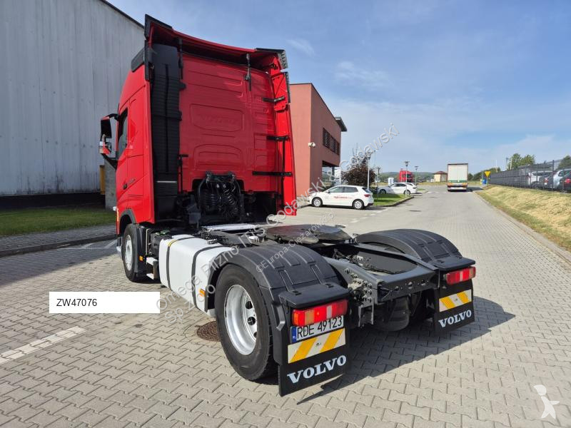 Cap tractor Volvo FH500