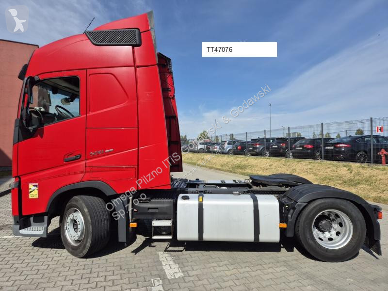 Tahač Volvo FH500