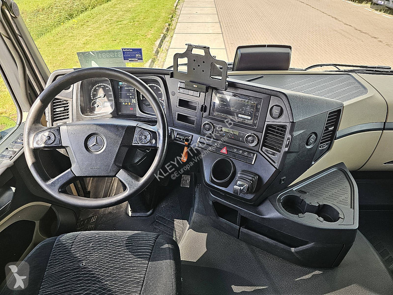 Cap tractor Mercedes ACTROS 1843 LS
