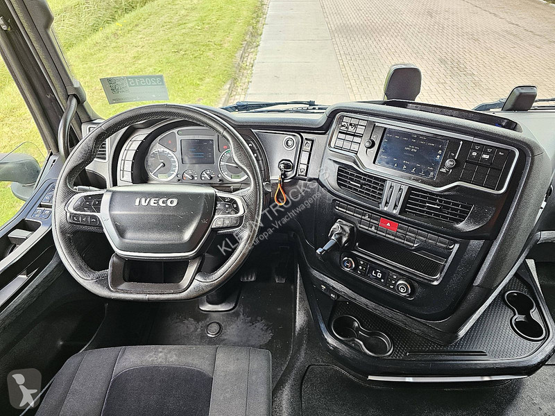 Traktor Iveco AS440S51 2x tank,frigo