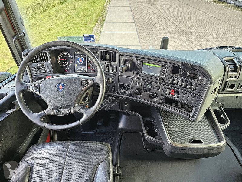 جرار Scania R490 T 6X2