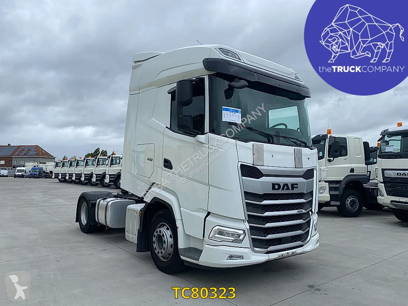 جرار DAF 480