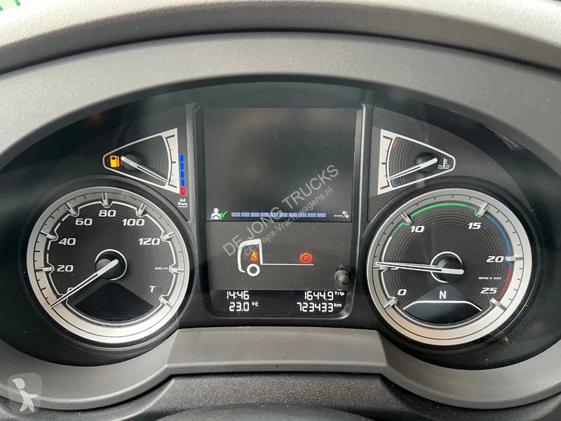 Traktor DAF 106480 SSC / Stand Airco / 2x Tank...