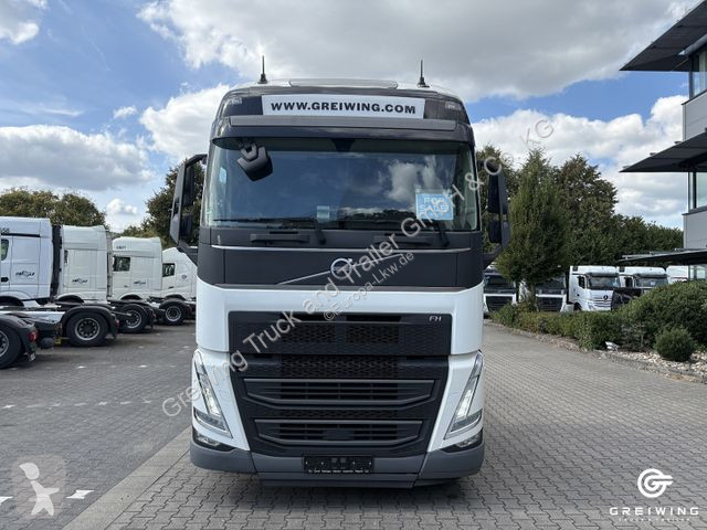 جرار Volvo 500 4x2, Globetrotter XL,...