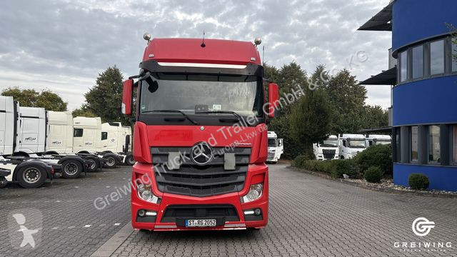 جرار Mercedes 1848 LS 4x2 Gigaspace, Hydraulik,...
