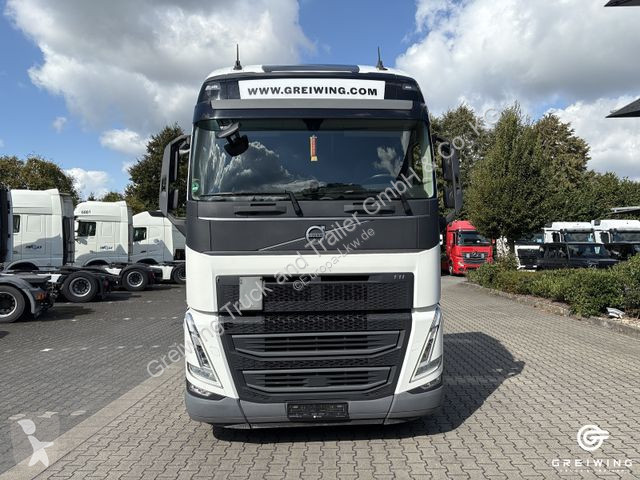 جرار Volvo 500 4x2, Globetrotter XL, Retarder,...