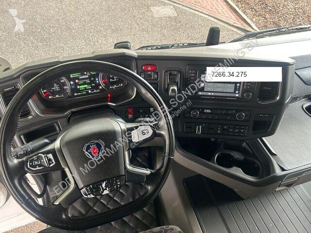 Trekker Scania R500 High Next Gen. Hydro - ADR