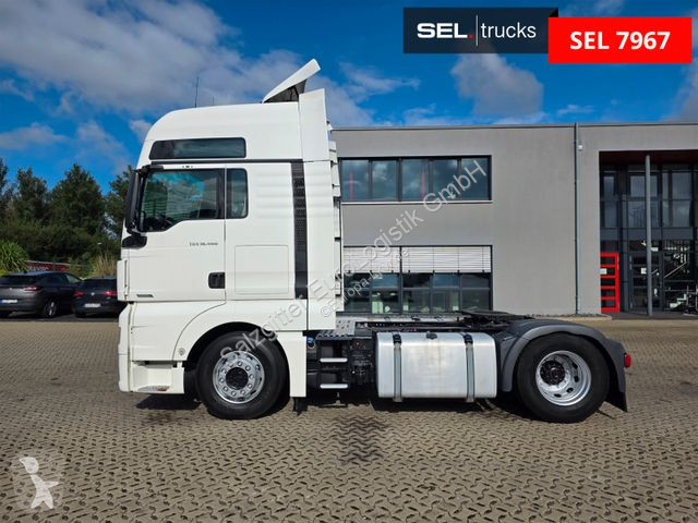 Trattore Stradale MAN 18.460 4X2 BLS / Retarder...