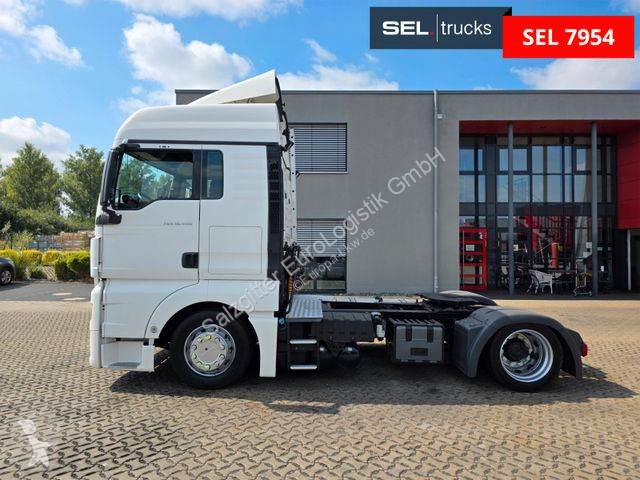 Cap tractor MAN 18.400 4X2 LLS-U / ZF Intarder