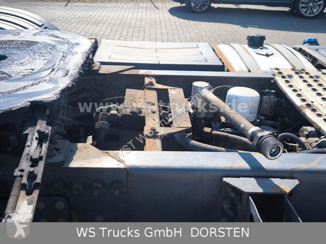 Traktor Volvo 420 SZM Hydraulik