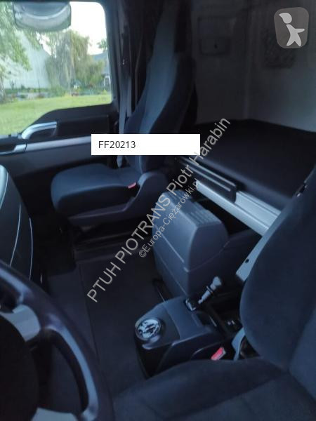 جرار MAN TGX XLX / ZBIORNIKI 1160l / EURO 6 /...