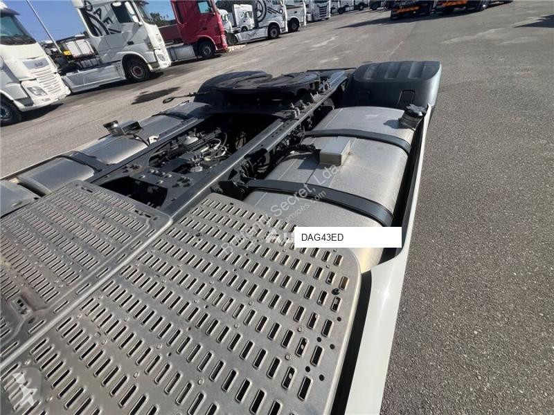 جرار DAF XF530 / RETARDER