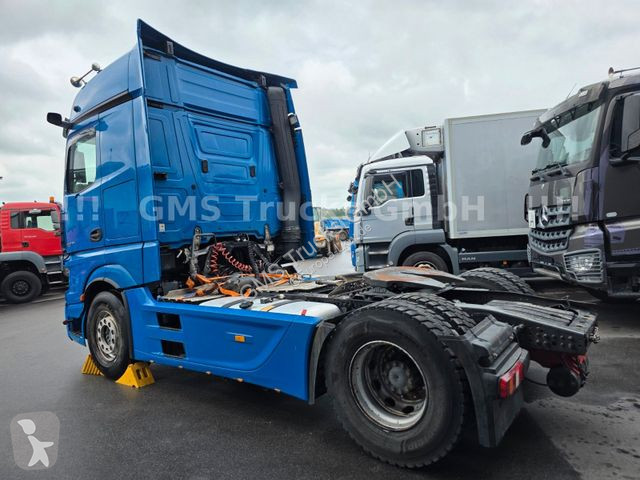 Traktor Mercedes 1848 / Retarder / Mirror Cam /...