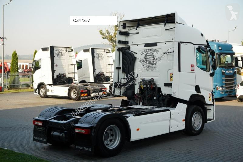جرار Renault T 480 / RETARDER / 2022 / 13...