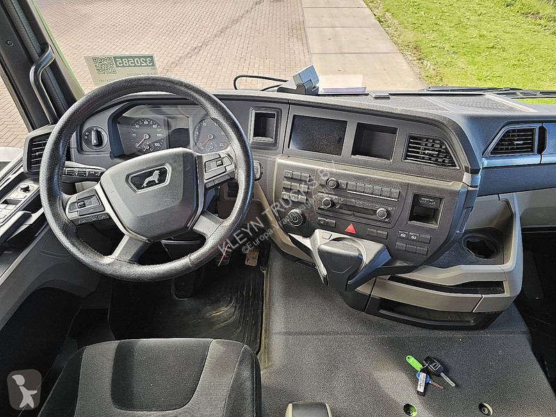 Traktor MAN TGS 4X4H LEICHT UNFALL