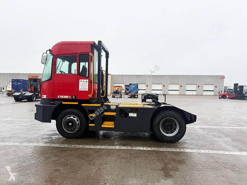 Traktor Kalmar Terminal tractor /...