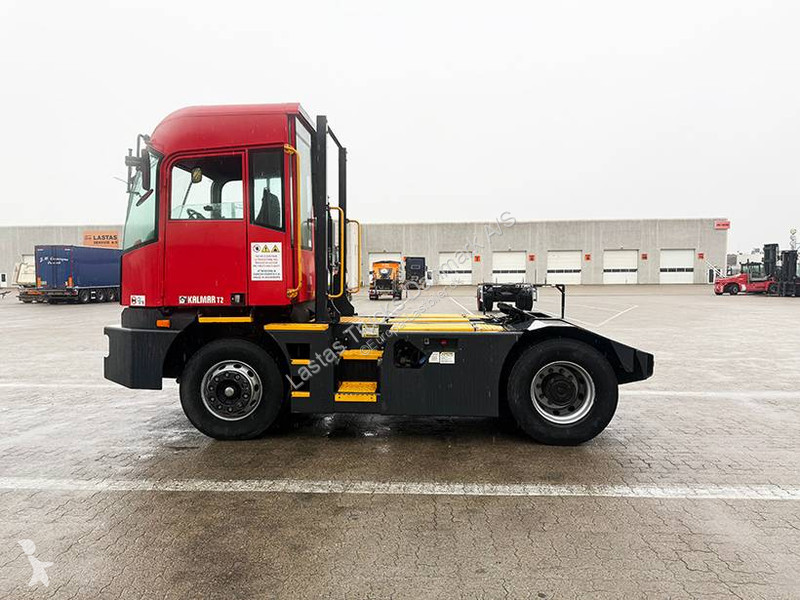 جرار Kalmar Terminal tractor /...