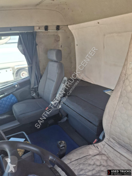 جرار Scania -SEIE